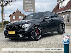 Mercedes-Benz GLC-klasse Coupé - 63 AMG S 510pk 4MATIC+ / Schaal Stoelen / Luchtvering / Camera / Dealer Ondr / Burmester /