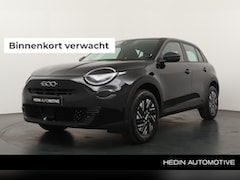Fiat 600 - 1.2 Hybrid Urban | Airco | Apple Carplay & Android Auto | Stuur- en Stoelverwarming | Crui