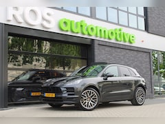 Porsche Macan - 2.0 | PANO | SPORT CHRONO | MEMORY | 360 | VENTILATIE | DODE HOEK | TREKHAAK |