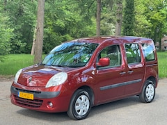 Renault Kangoo Family - 1.6-16V Expression 2010 AIrco dubbele schuifdeur