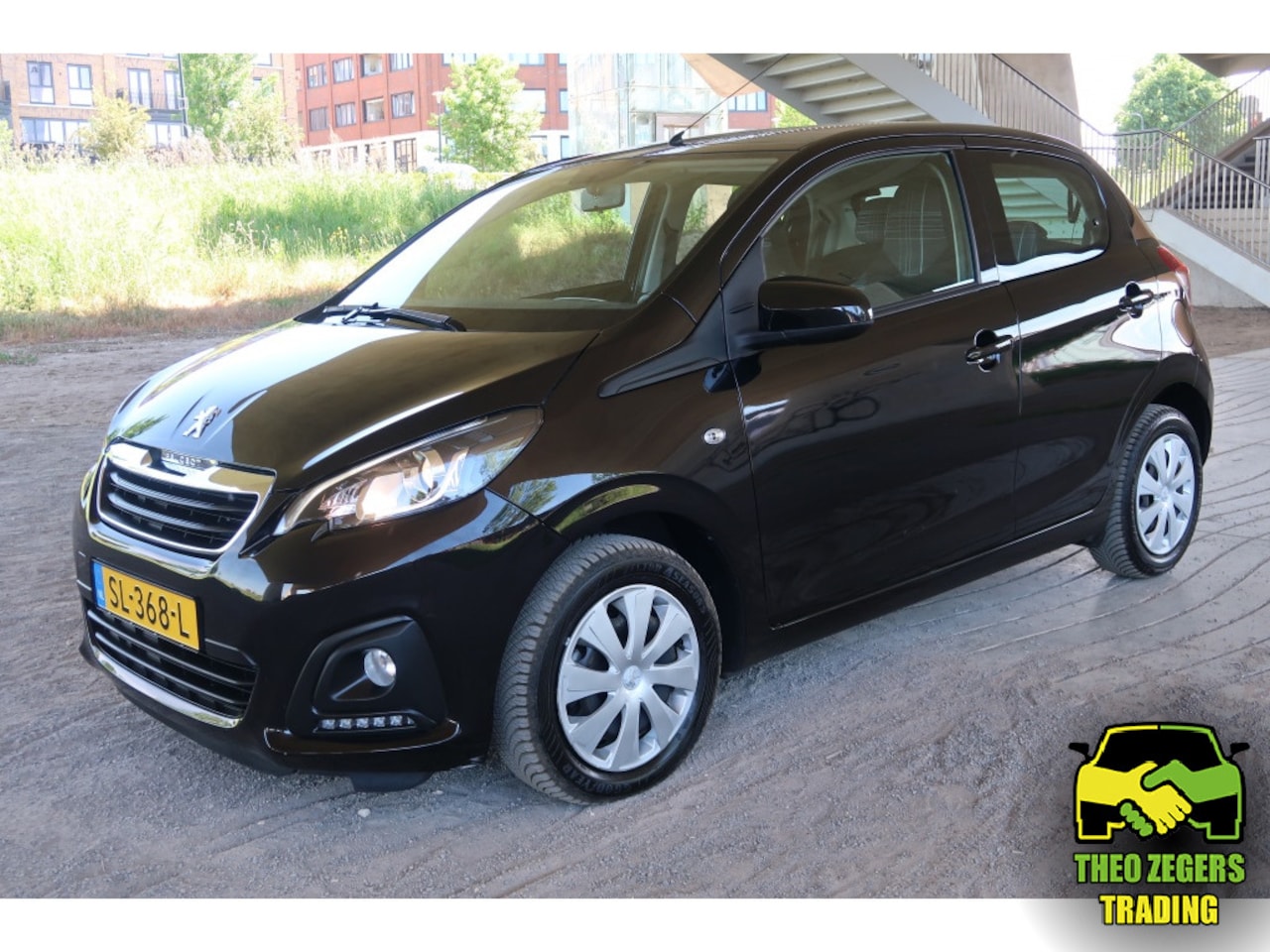 Peugeot 108 - 1.0 e-VTi Active SLECHTS 22.647 KM - AutoWereld.nl