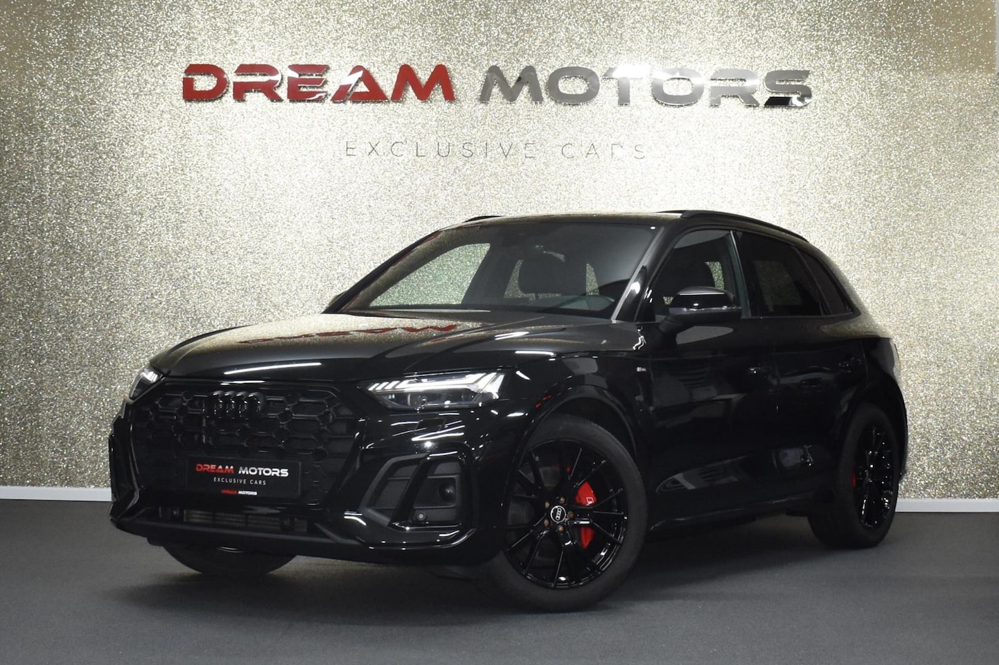 Audi Q5 - 55 TFSI e Quattro S-Line COMPETITION 367pk | B&O | MEMORY | PANODAK - AutoWereld.nl