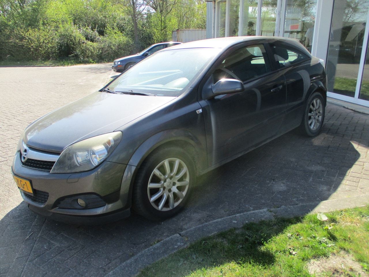 Opel Astra GTC - 1.8 Temptation 1.8 Temptation - AutoWereld.nl
