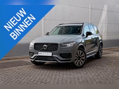 Volvo XC90 - 2.0 T8 Recharge AWD Plus Dark Luchtvering, Panoramadak, H/K Geluidsinstallatie. Vapour Gre