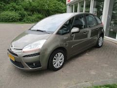 Citroën C4 Picasso - 1.6 VTi Ambiance 5p. Motor loopt onregelmatig