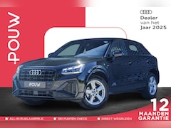Audi Q2 - 35 TFSI 150pk S-tronic S Edition | Adaptieve Cruise Control | Lane Assist | Comfort Sleute