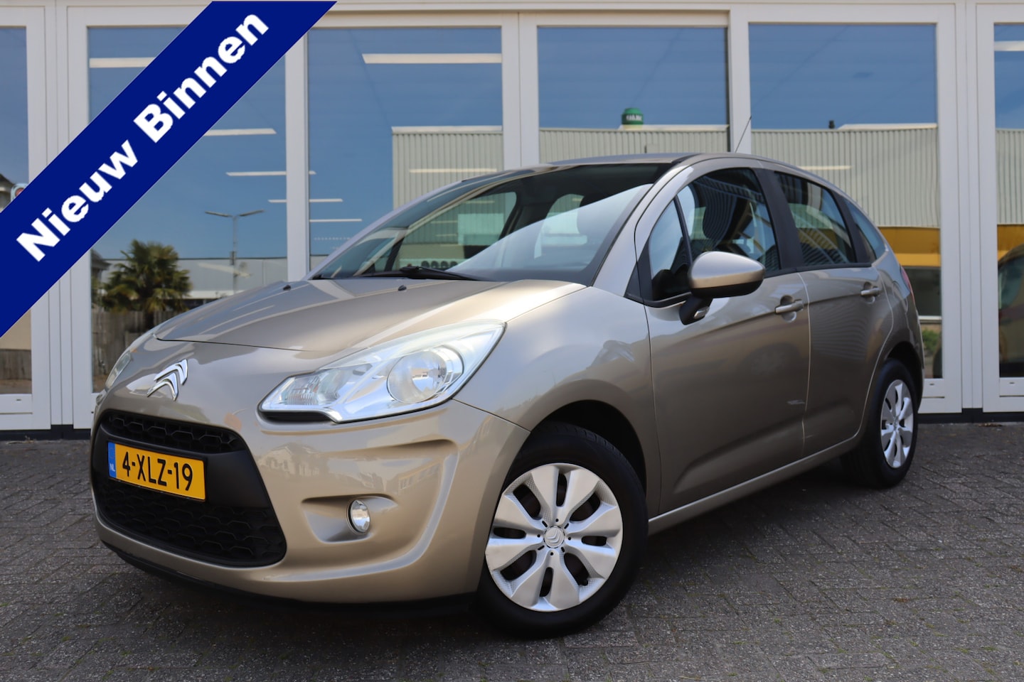 Citroën C3 - 1.1 Essentiel 1.1 Essentiel, Cruise Control, Airco, Prijs Is Rijklaar - AutoWereld.nl