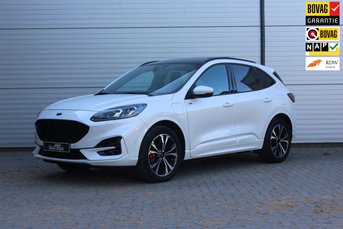 Ford Kuga - 2.5 PHEV ST-Line X Trekhaak/Schuifdak/Winterpakket - AutoWereld.nl