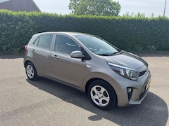 Kia Picanto - 1.0 CVVT 5 DRS - APK 3/2027 - 1E EIG. - AIRCO