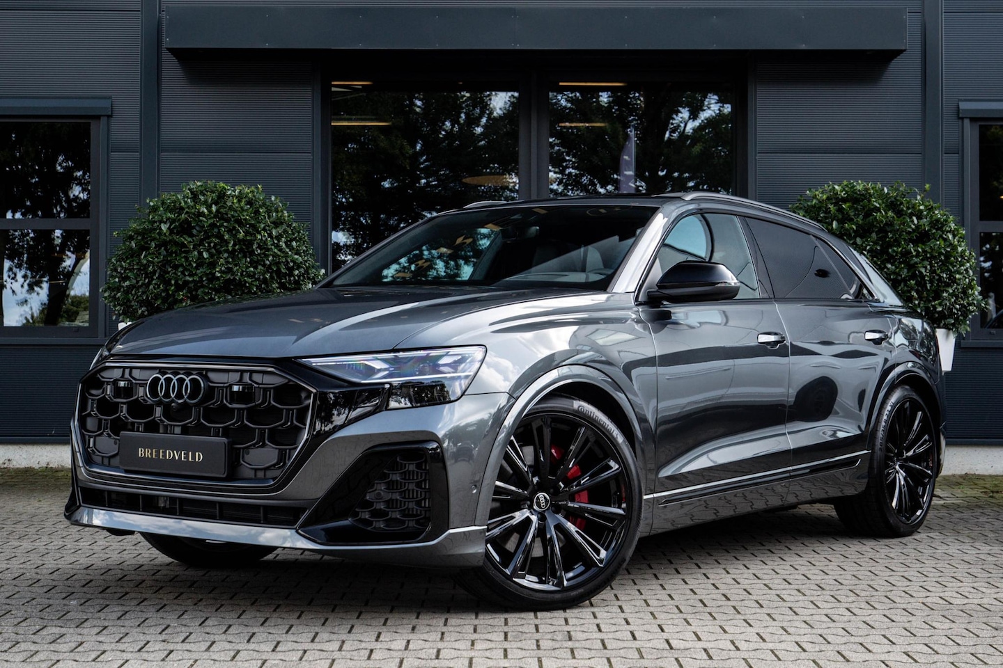 Audi Q8 - 60 TFSI e quattro Pro Line S Competition Facelift 2024 - AutoWereld.nl