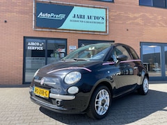 Fiat 500 - 1.2 Lounge Airco, weinig km