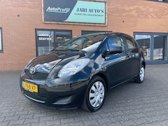 Toyota Yaris - 1.3 VVT-i Now Airco, 5drs