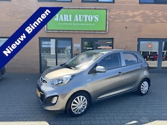 Kia Picanto - 1.0 CVVT Airco 5drs, trekhaak