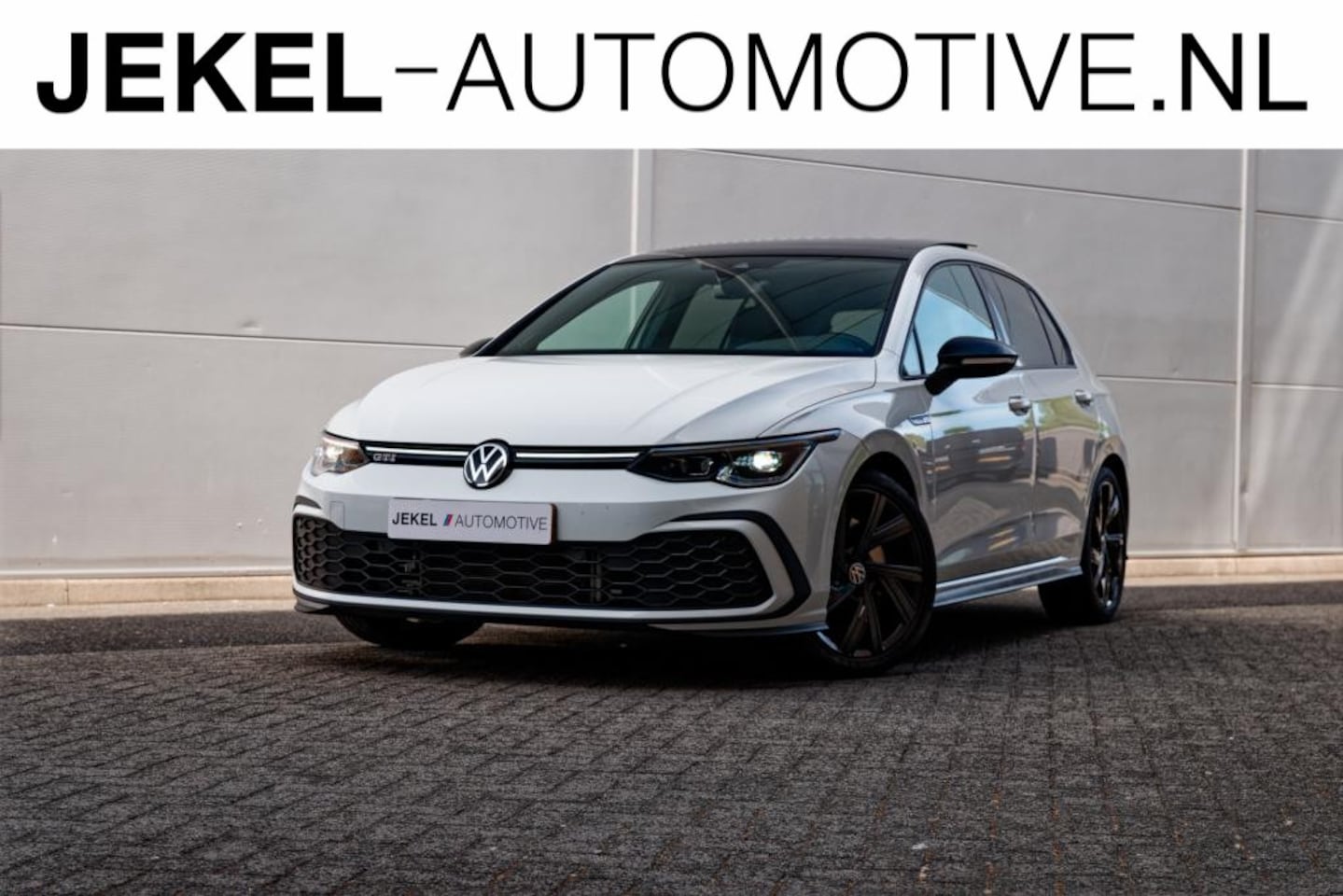 Volkswagen Golf - 2.0 TSI GTI Panoramadak, H/K geluidsinstallatie, Camera, enz - AutoWereld.nl