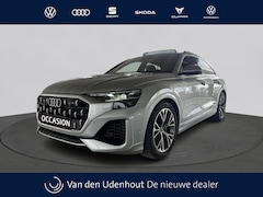 Audi Q8 - 55 TFSI e 394pk PHEV Quattro Pro Line S / Panoramadak / Head Up / 4-wielsturing