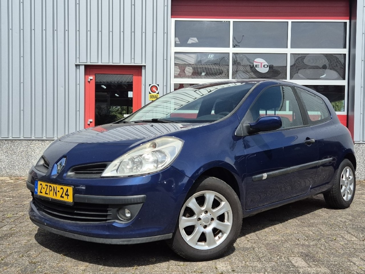 Renault Clio - 1.6-16V Dynamique | Airco | Nieuwe APK - AutoWereld.nl
