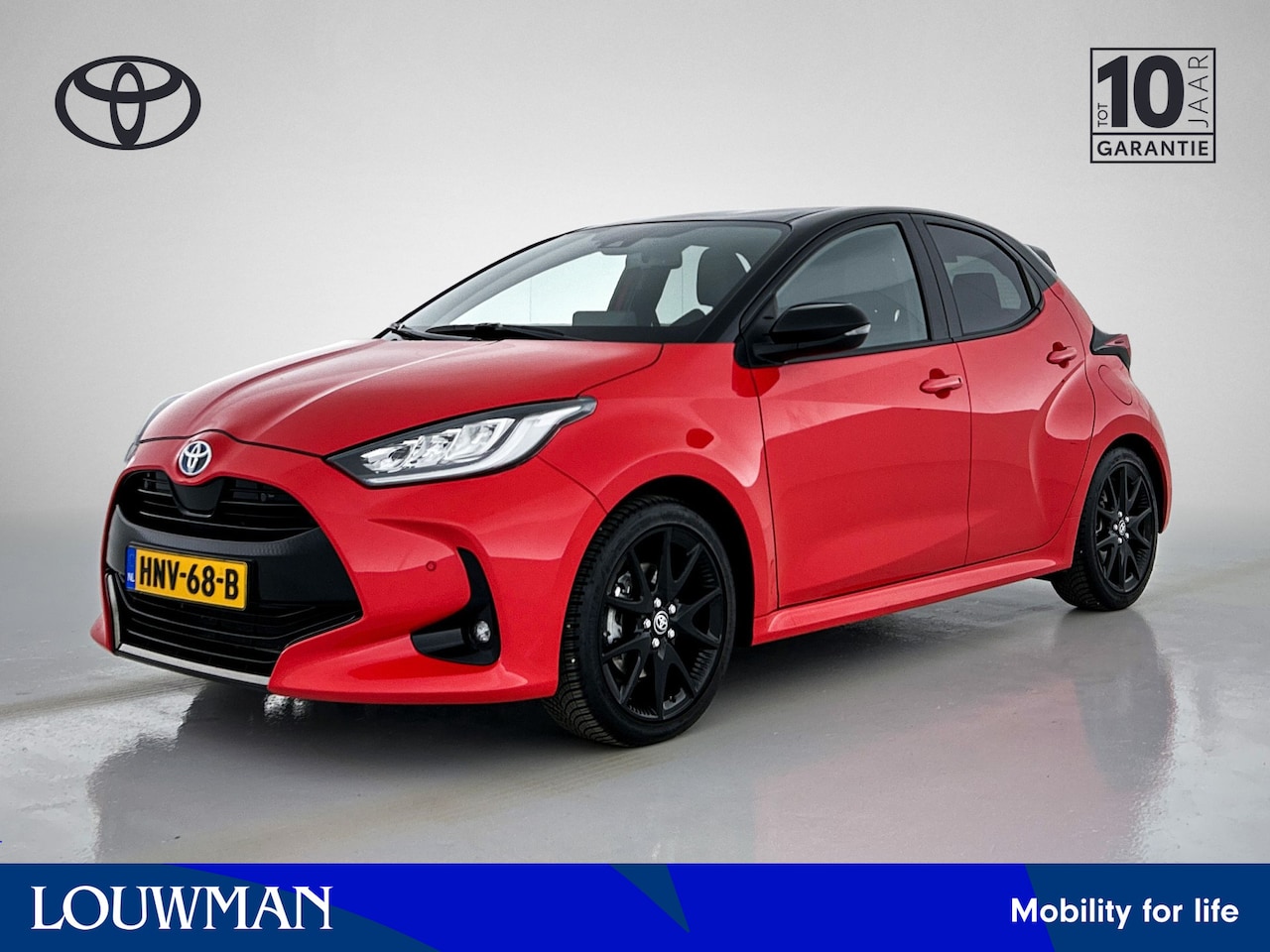 Toyota Yaris - 1.5 Hybrid Executive Limited - AutoWereld.nl