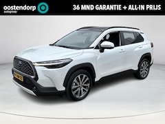 Toyota Corolla Cross - 2.0 High Power Hybrid Executive