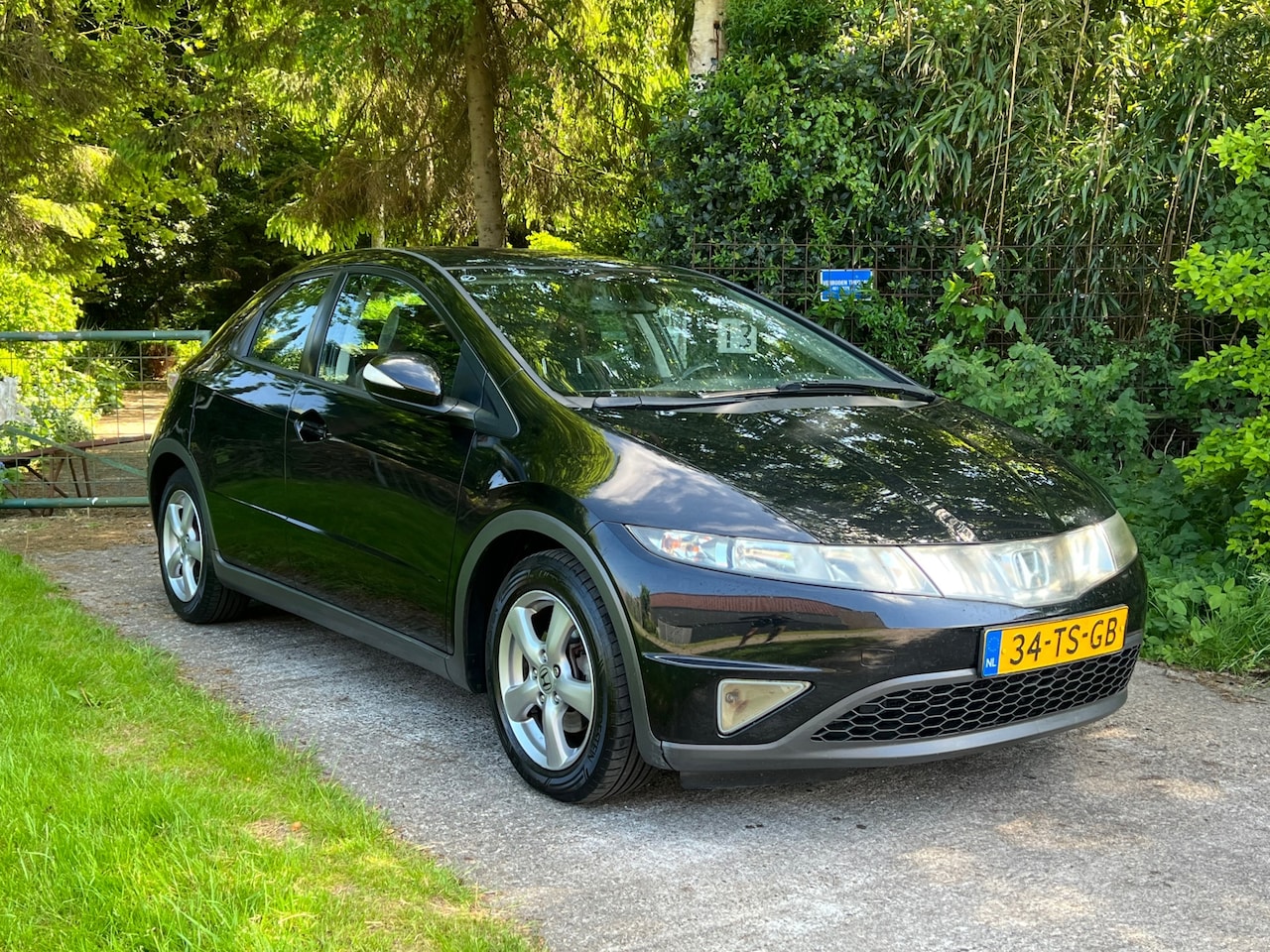 Honda Civic - 1.4 Sport | Airco | 5-drs - AutoWereld.nl