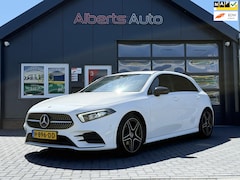 Mercedes-Benz A-klasse - 180 AMG | AUT | WIDESCREEN | 1E EIGENAAR