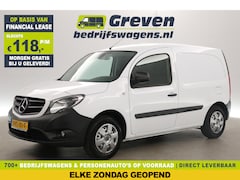 Mercedes-Benz Citan - 109 CDI BlueEFFICIENCY L1H1 Airco Cruise Trekhaak Bluetooth Stoelverwarming