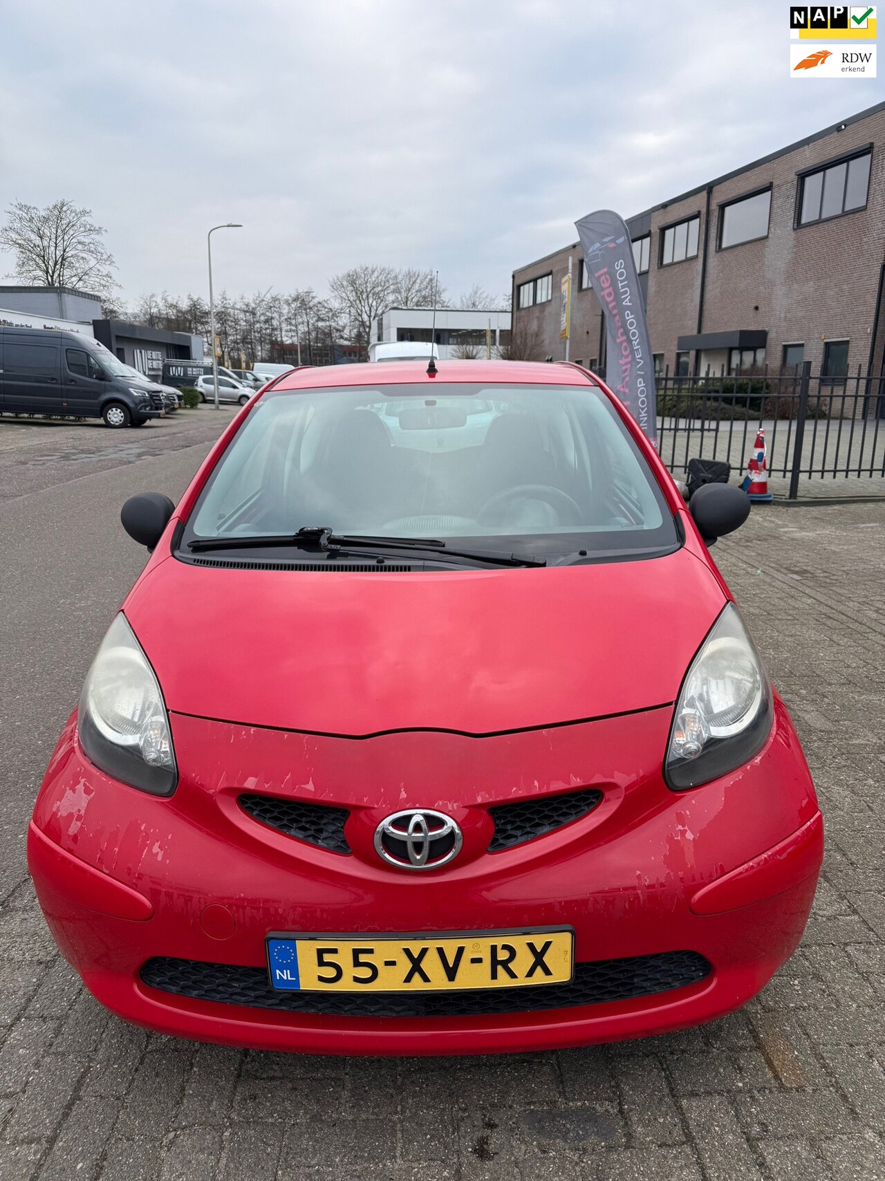 Toyota Aygo - 1.0-12V - AutoWereld.nl