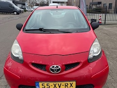 Toyota Aygo - 1.0-12V