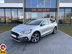 Ford Focus Wagon - 1.0 EcoBoost Active 125pk Automaat I Cruise I Navigatie