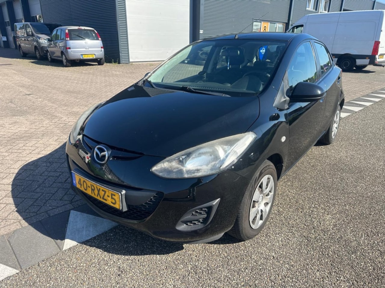 Mazda 2 - 1.3 BIFUEL Cool AIRCO | NAP ! - AutoWereld.nl
