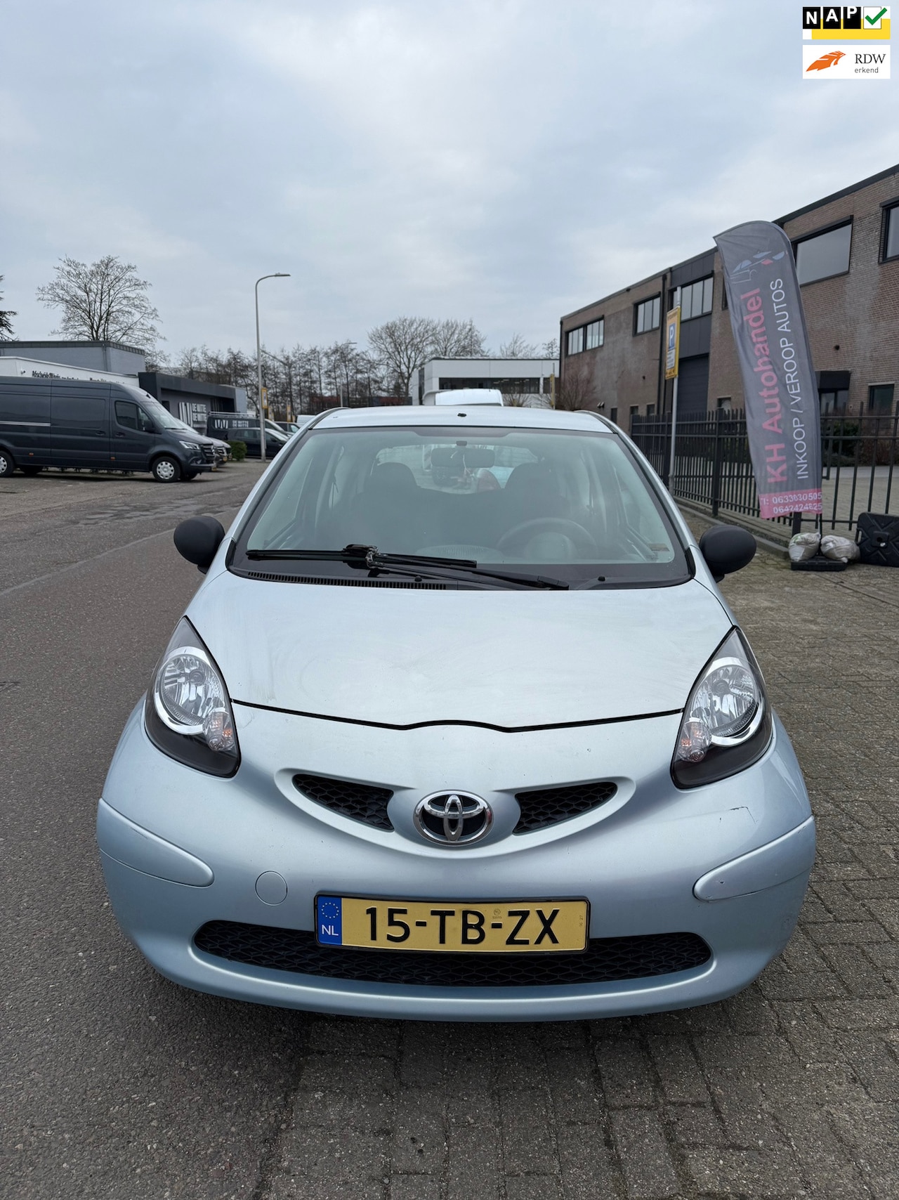 Toyota Aygo - 1.0-12V - AutoWereld.nl
