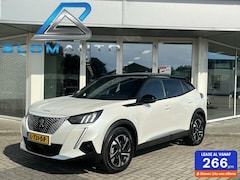 Peugeot e-2008 - EV GT 50 kWh 136PK SCHUIFDAK+LED+360CAMERA