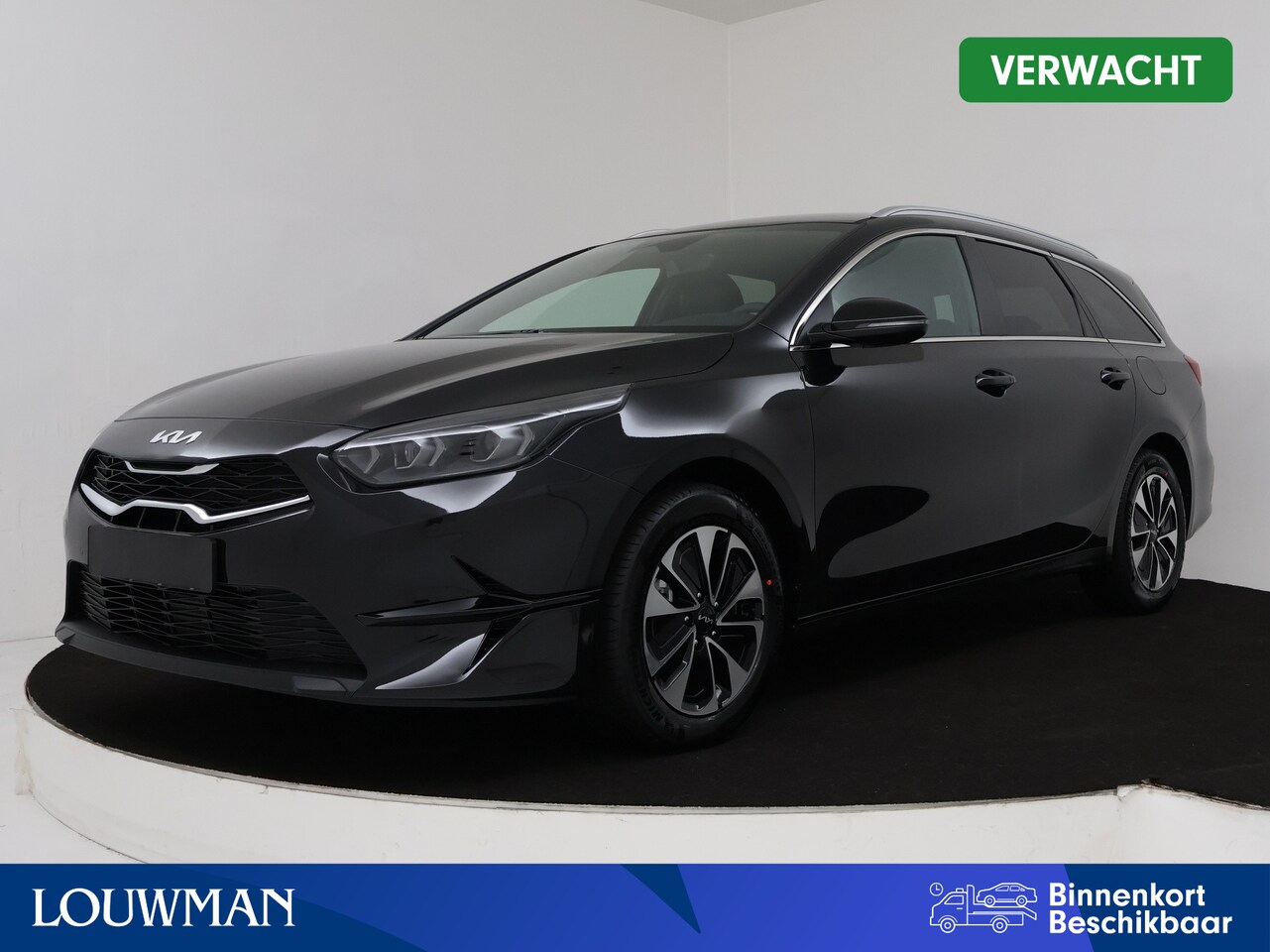 Kia Cee'd Sportswagon - Ceed 1.0 T-GDi Design Edition | Company Car | Camera | Adaptive Cruise Control | Leverbaar - AutoWereld.nl