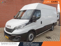 Iveco Daily - 35S14 140PK L2H2 Automaat Climate Control Cruise Control Bluetooth Trekhaak Trekgewicht 35