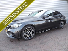 Mercedes-Benz C-klasse - 300 e Business Solution AMG Limited night pakket