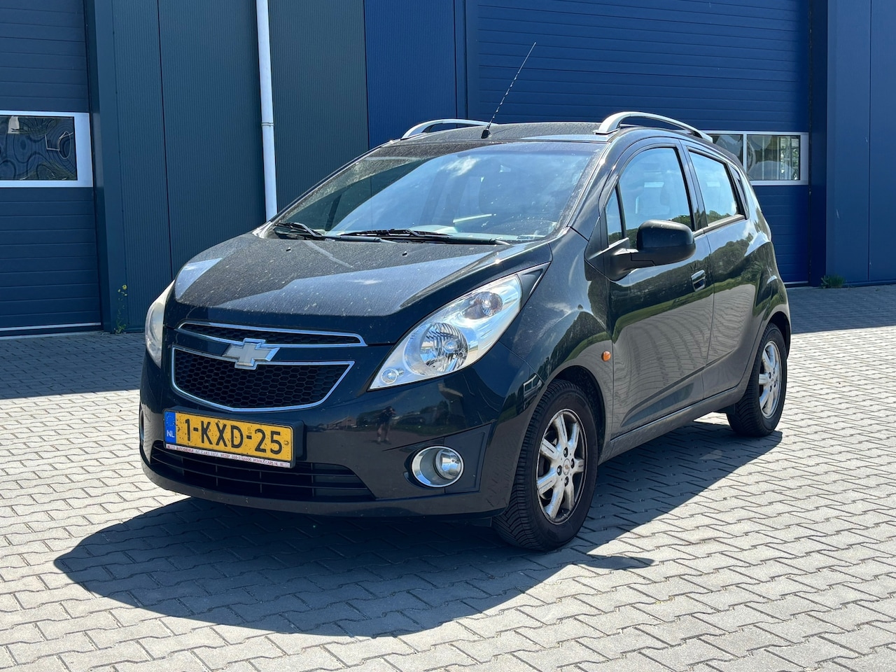 Chevrolet Spark - 1.2 16V LTZ 1.2 16V LTZ | Airco - AutoWereld.nl
