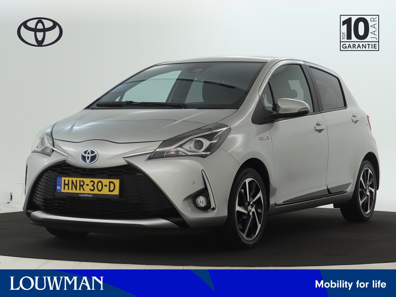 Toyota Yaris - 1.5 Hybrid Dynamic Limited - AutoWereld.nl
