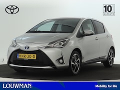 Toyota Yaris - 1.5 Hybrid Dynamic Limited
