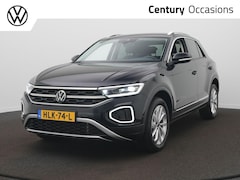 Volkswagen T-Roc - 1.5 TSI Style Automaat - Camera - Clima - Winterpakket