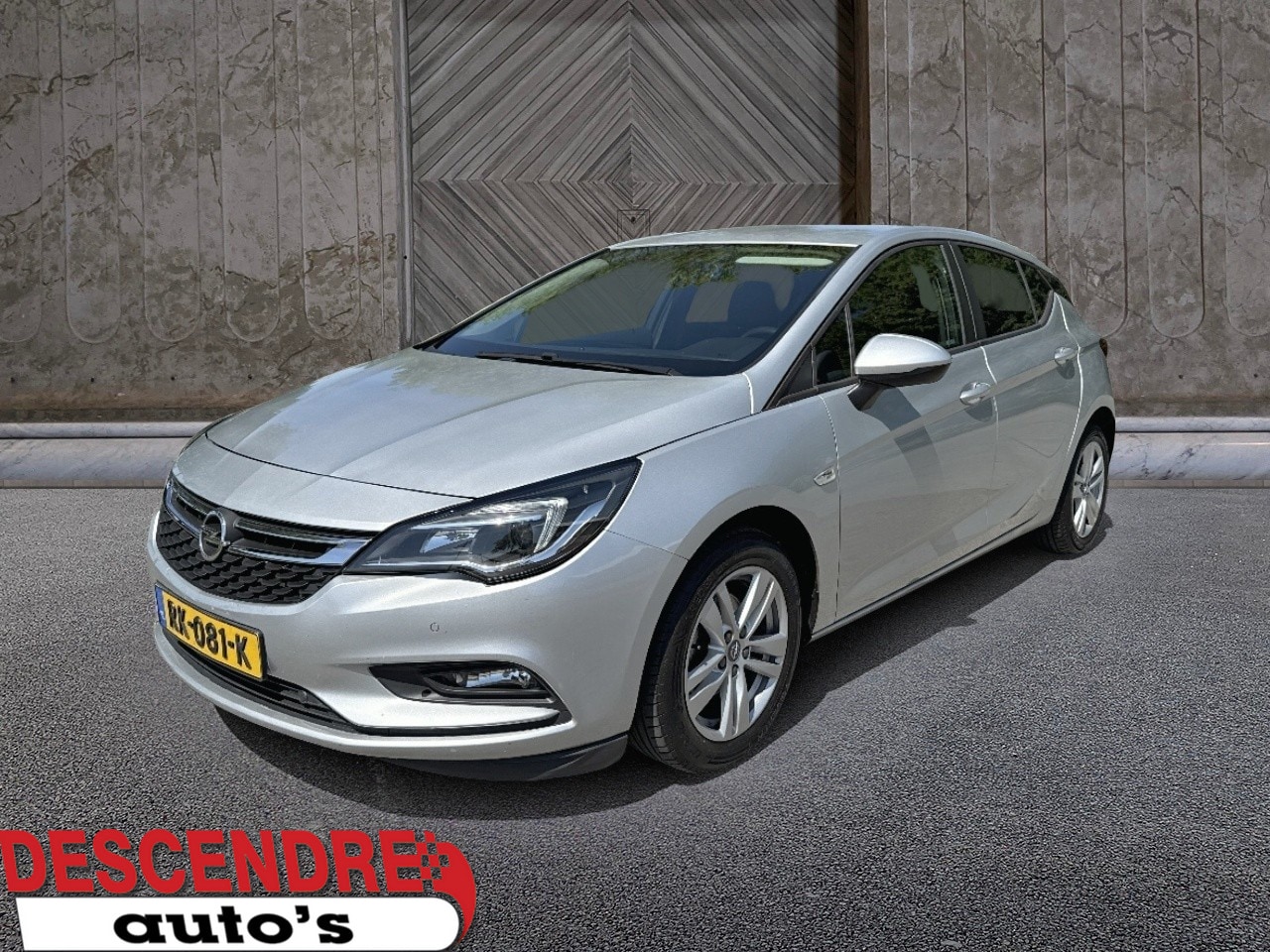 Opel Astra - 1.0 Innovation automaat - AutoWereld.nl