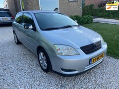 Toyota Corolla - 1.6 VVT-i Linea Sol Airco&Nieuwe APK