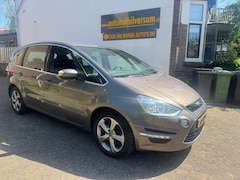 Ford S-Max - 1.6 EcoBoost Titanium 7p.LET OP MOTOR VERBRUIKT WATER