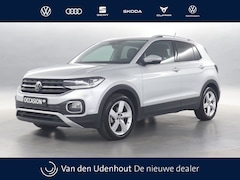Volkswagen T-Cross - 1.5 TSI 150pk Automaat Style / Apple Carplay / LED / Camera