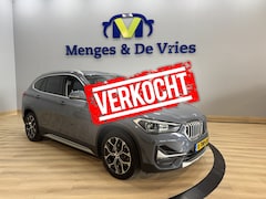 BMW X1 - xDrive25e eDrive Edition X Line | Airco ECC | LED | Navigatie | Leder | Trekhaak | Head up