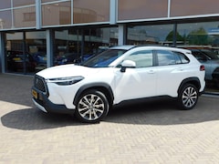 Toyota Corolla Cross - Hybrid 140 Style