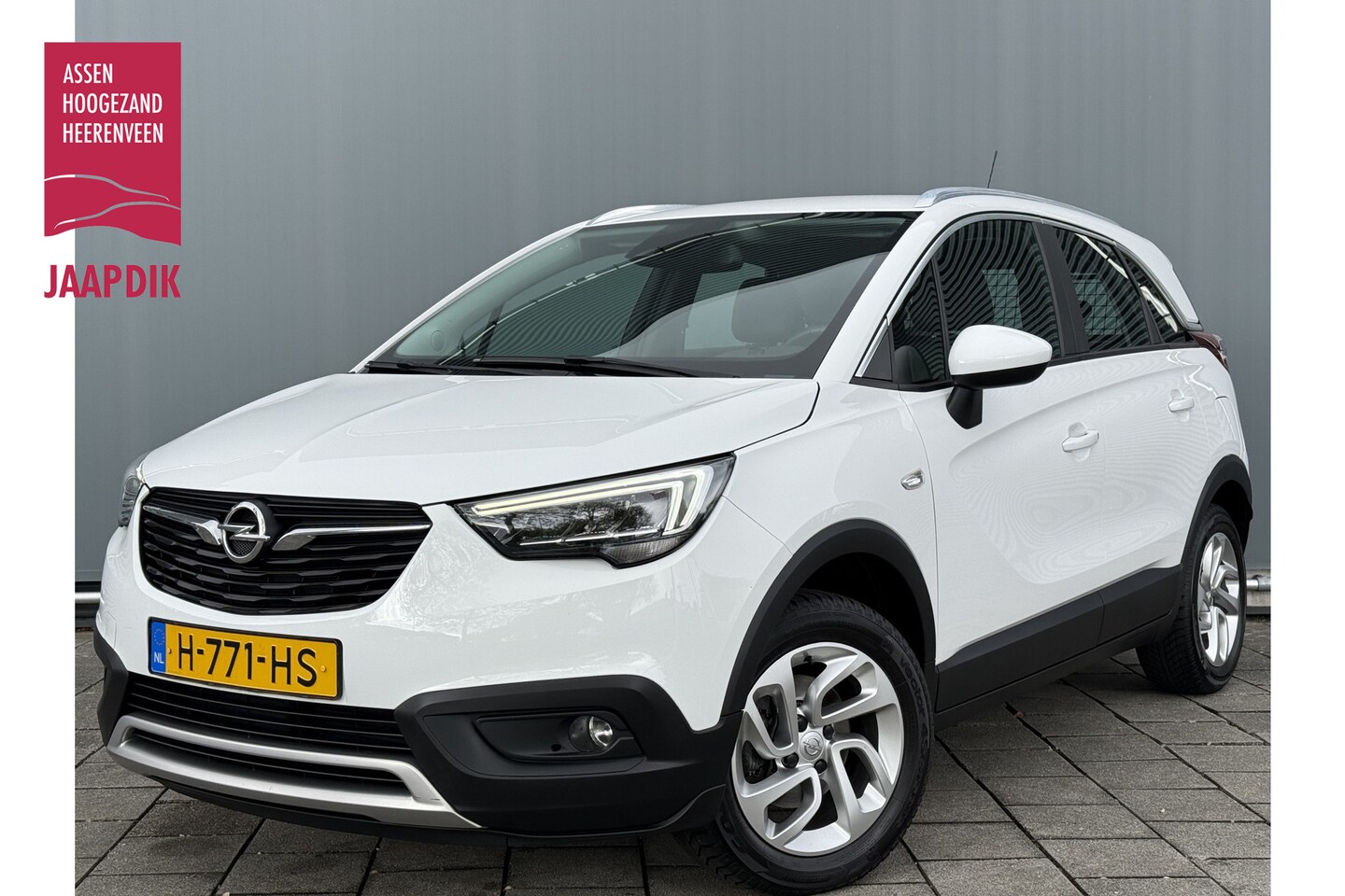 Opel Crossland X - BWJ 2020 | 1.2T 111PK Innovation NWE DISTRIBUTIE | CLIMA | NAVI | CRUISE | PDC | LICHTMETA - AutoWereld.nl