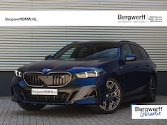 BMW i5 Touring - eDrive40 M-Sport Pro - Pano - Onderstel Prof - Driving Ass Prof - Harman Kardon