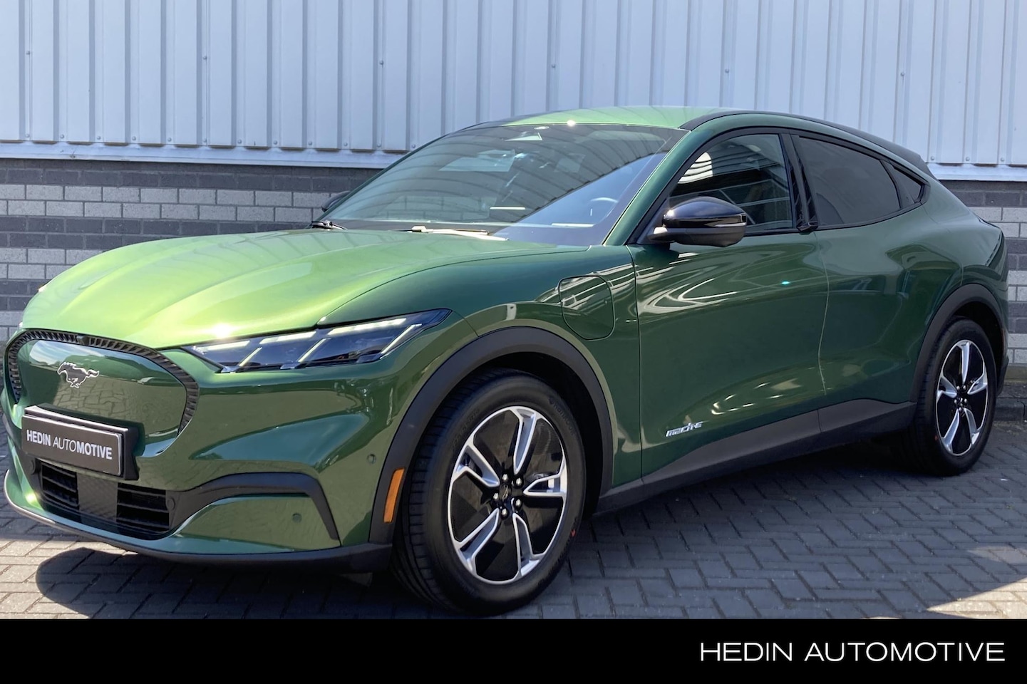 Ford Mustang Mach-E - Standard RWD 75 kWh | Uit voorraad leverbaar! | - AutoWereld.nl