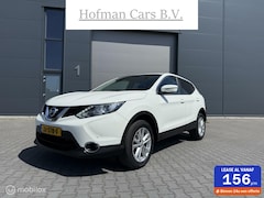 Nissan Qashqai - 1.2 Acenta Trekhaak 2016