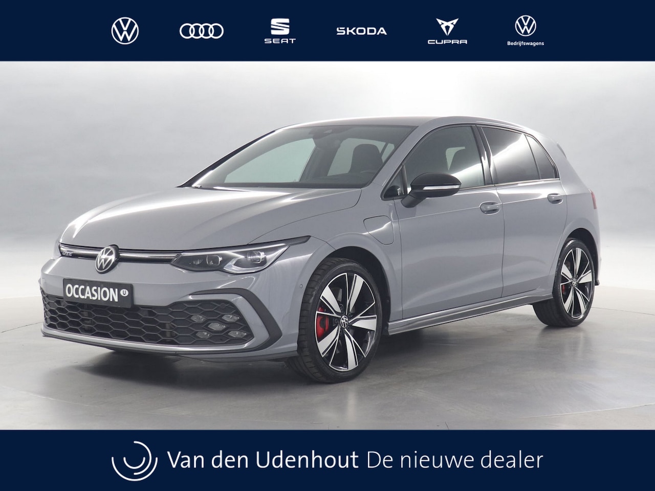 Volkswagen Golf - GTE 1.4 TSI eHybrid 245pk PHEV  / Head Up / Navigatie / Adaptive Cruise - AutoWereld.nl