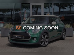 MINI Cooper - 3-Deurs (f56) 1.5 60 Years Edition 136pk | LED | Cruise | Climate | Union Jack | Leder | *